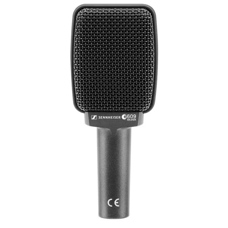 SENNHEISER - Microfono Dinamico para Instrumentos Sennheiser E 609
