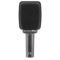 SENNHEISER - Microfono Dinamico para Instrumentos E 609
