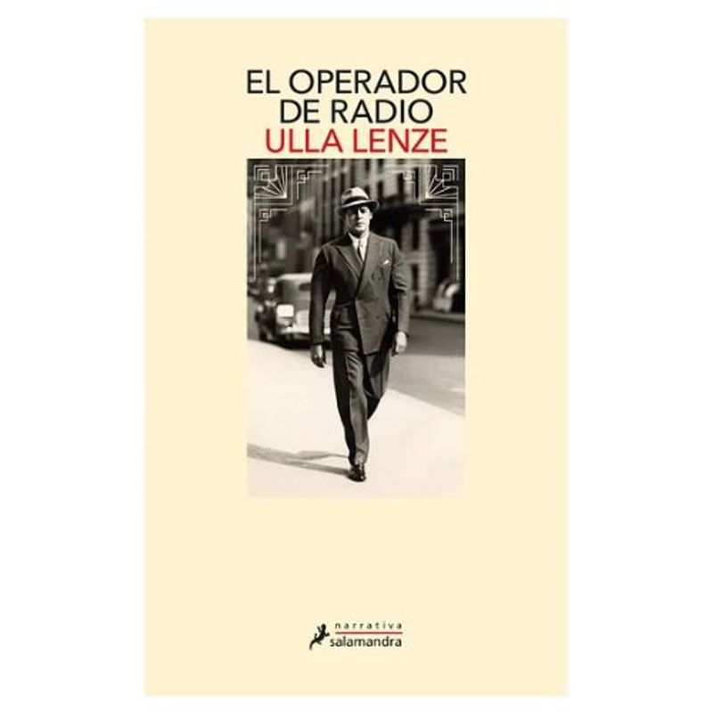 SALAMANDRA - El Operador De Radio