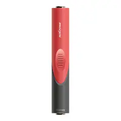 ROXTONE - Copla de audio estéreo de 6,3 mm hembra a hembra