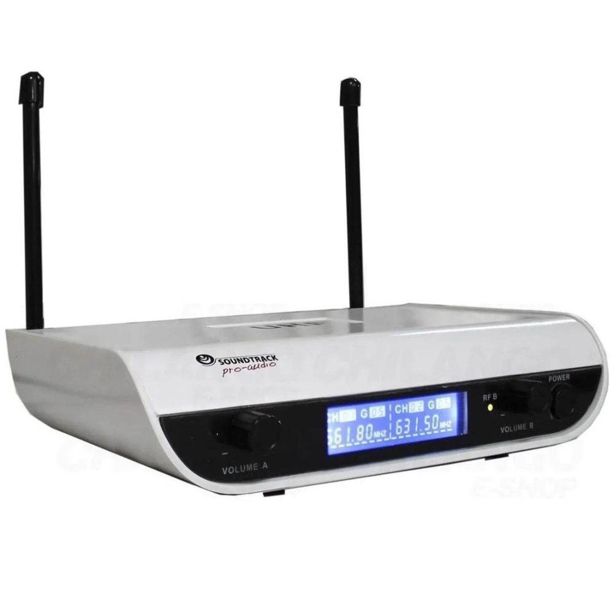 ORIGINAL SOUNDTRACK - Set Micfrofono Dinamico Inalambrico SoundTrack STW 27HUL