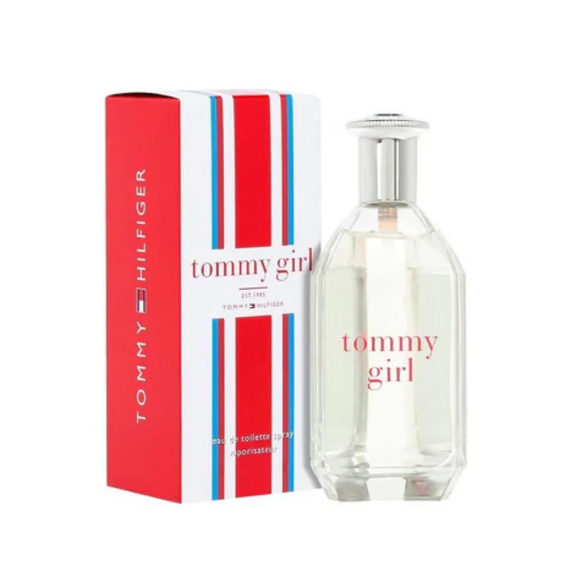 TOMMY HILFIGER - Perfume Para Mujer Tommy Hilfiger Girl EDT 100 mL