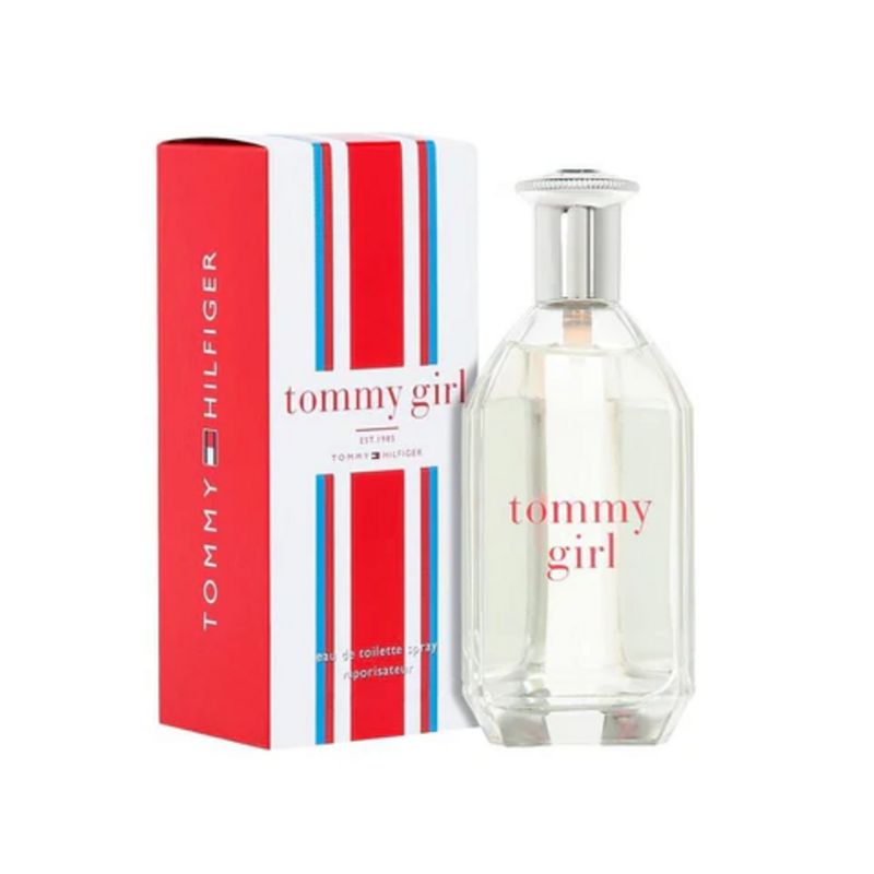 TOMMY HILFIGER - TOMMY GIRL EDT 100ML