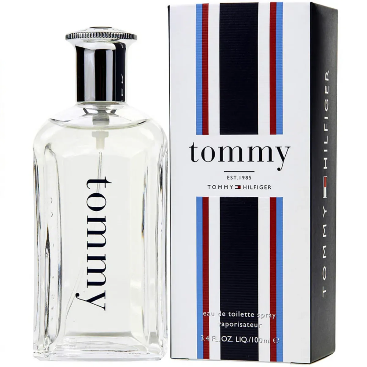 TOMMY HILFIGER - TOMMY MEN EDT 100ML