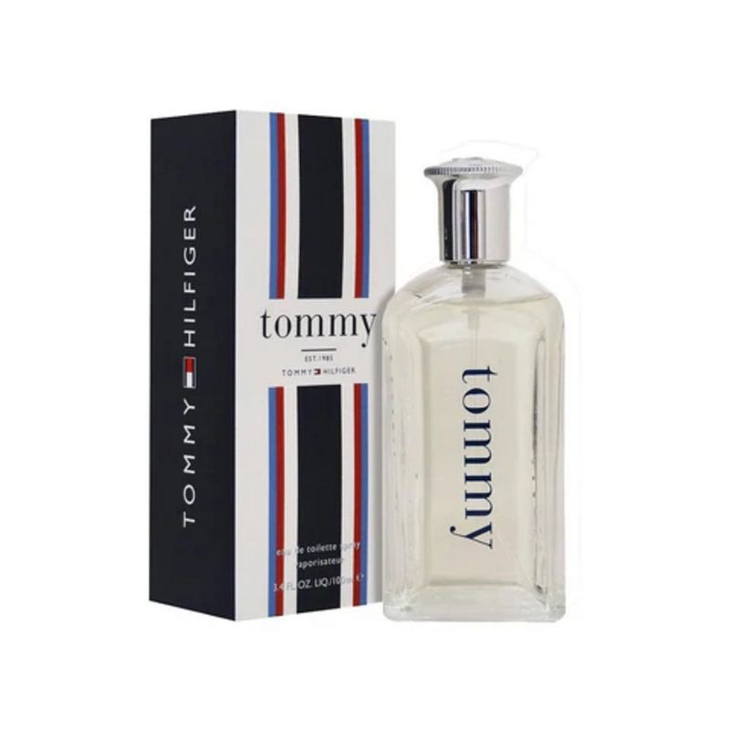 TOMMY HILFIGER - TOMMY MEN EDT 100ML TOMMY HILFIGER