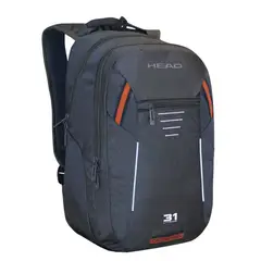 HEAD - Mochila Porta Laptop Crosstrek New Gris Terracota