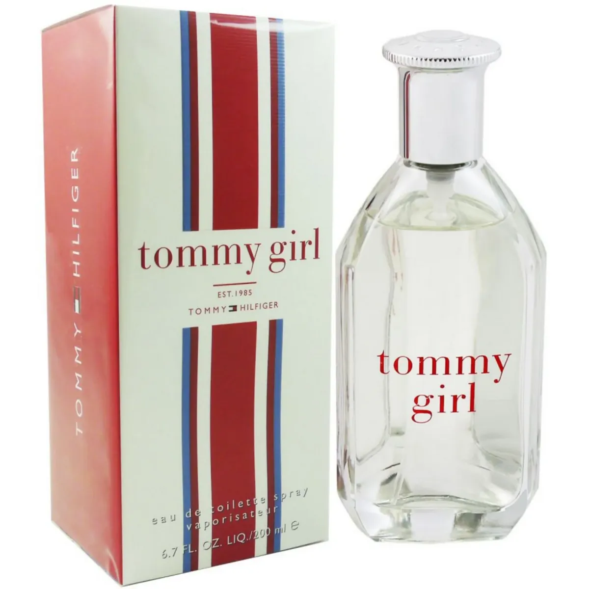 TOMMY HILFIGER - TOMMY GIRL EDT 200ML