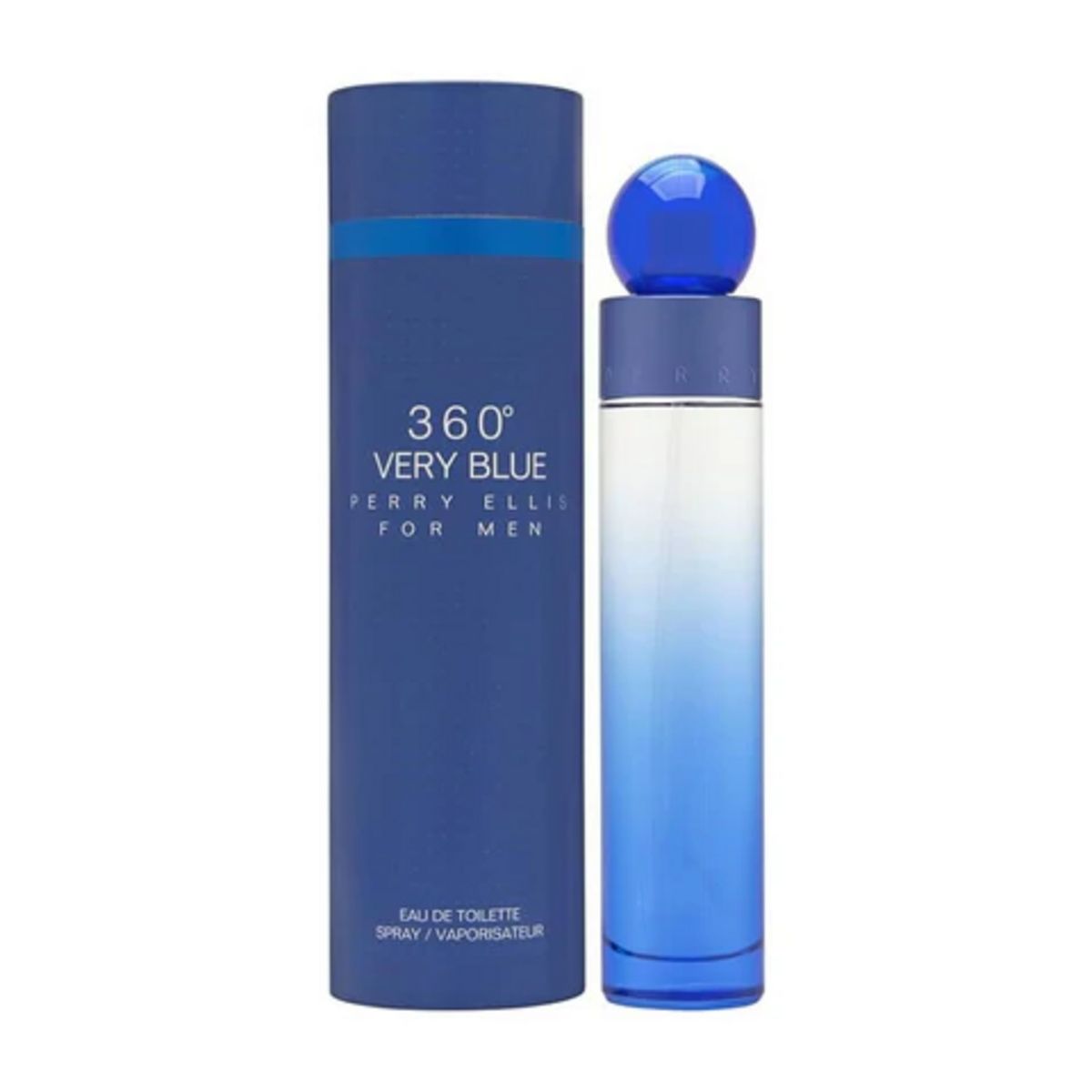 PERRY ELLIS - PERRY ELLIS 360 VERY BLUE EDT 200ML