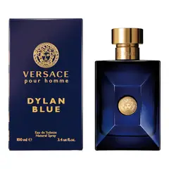 GENERICO - Versace Dylan Blue Edt 100ml Hombre