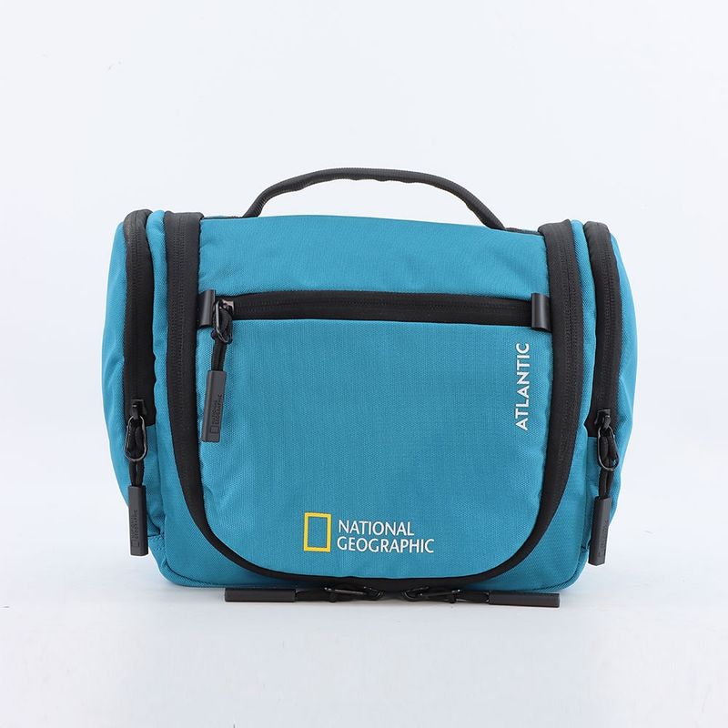 NATIONAL GEOGRAPHIC - NECESER DE VIAJE RPET COLGANTE