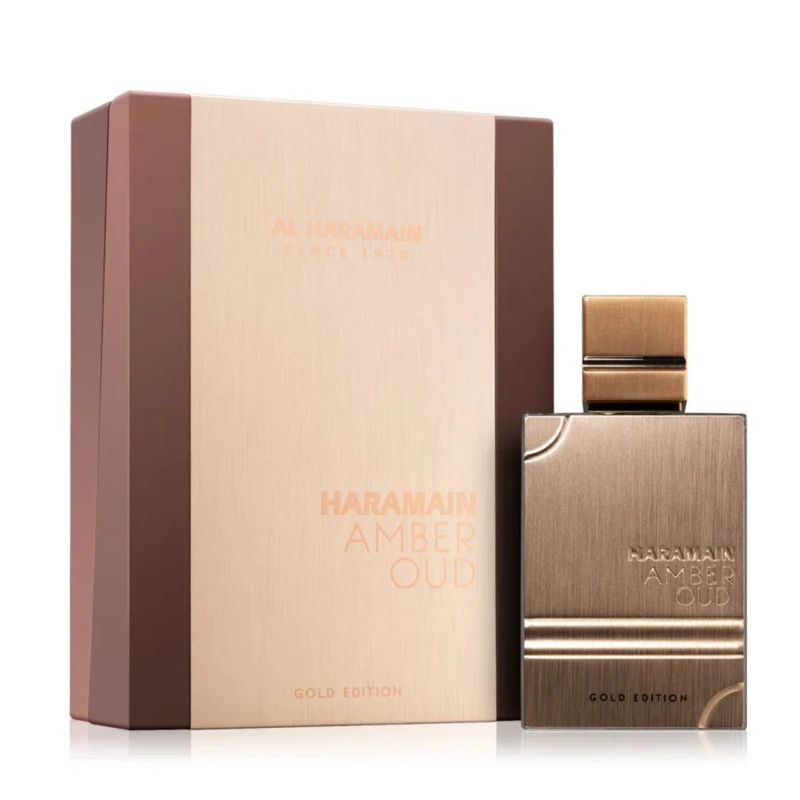 AL HARAMAIN - Amber Oud Gold Edition Edp 60ml Unisex Al Haramain AL HARAMAIN