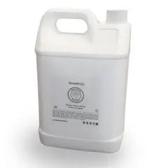 NO LOGO - Bidón 5lt Shampoo - Con Verbena Biodegradable