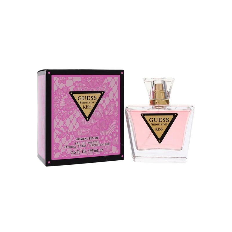 GUESS - GUESS SEDUCTIVE KISS EDT 75ML