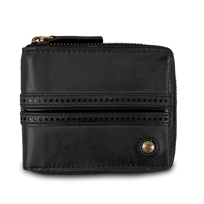 GINO RODINIS - Billetera de Cuero para Hombre Borsalino 158 Gino Rodinis