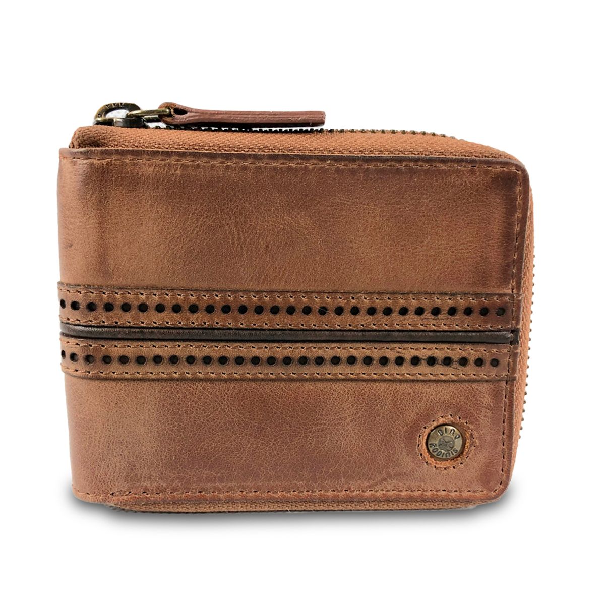 GINO RODINIS - Billetera de Cuero para Hombre Borsalino 158 Gino Rodinis