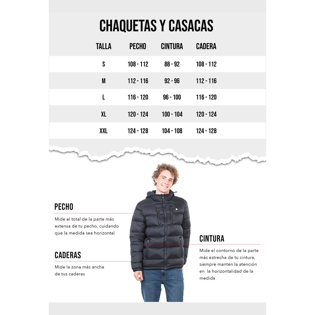 MAUI AND SONS - Chaqueta Pilote Negro Hombre Maui And Sons