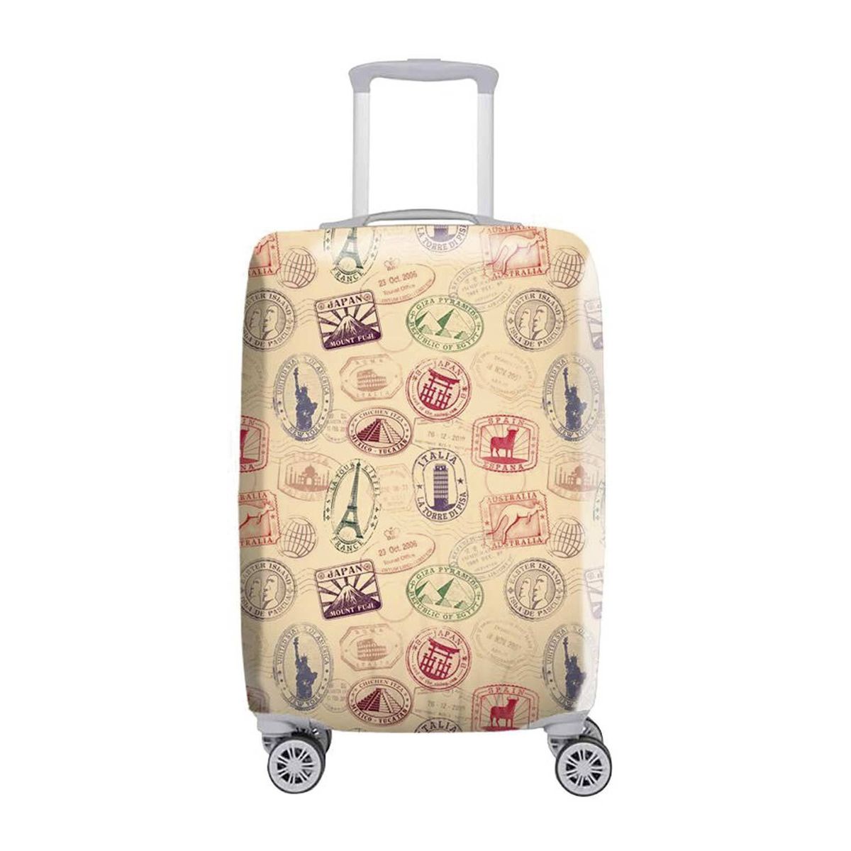 CUBRITAS - FUNDA CUBRE MALETA NEW SELLOS