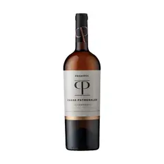 CASAS PATRONALES - Vino Reserva Chardonnay 750cc