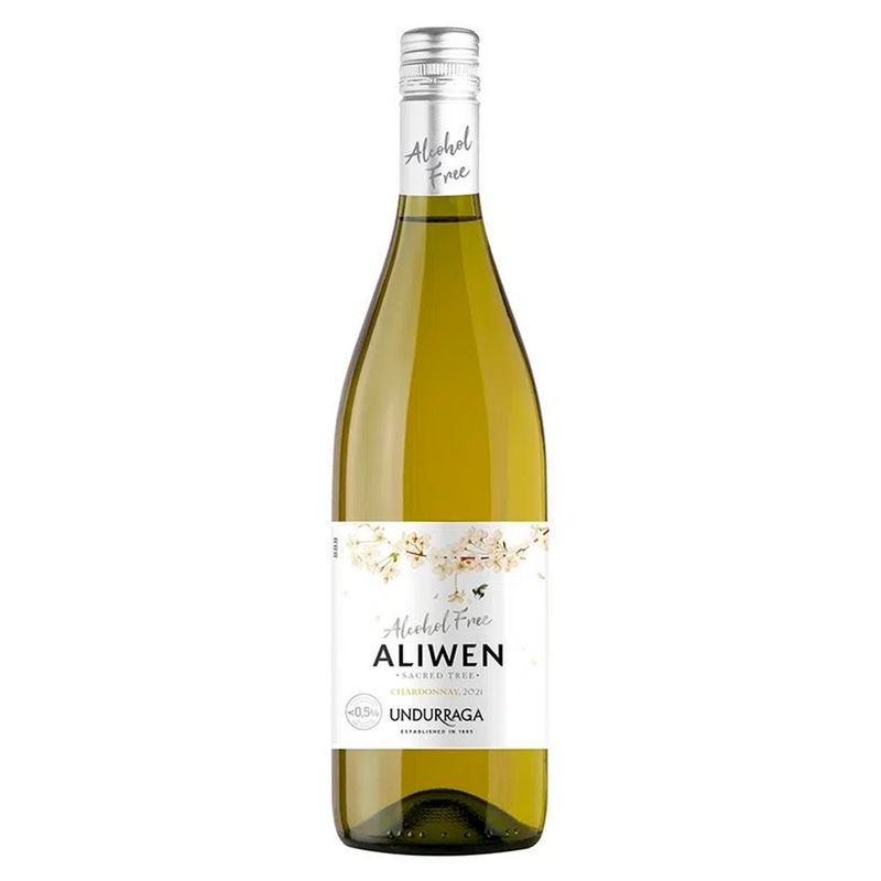 UNDURRAGA - Vino Undurraga Free Alcohol Chardonnay 750cc