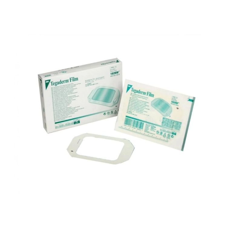 3M - Tegaderm 3M 10Cm X 12Cm 1626W caja 50 un.