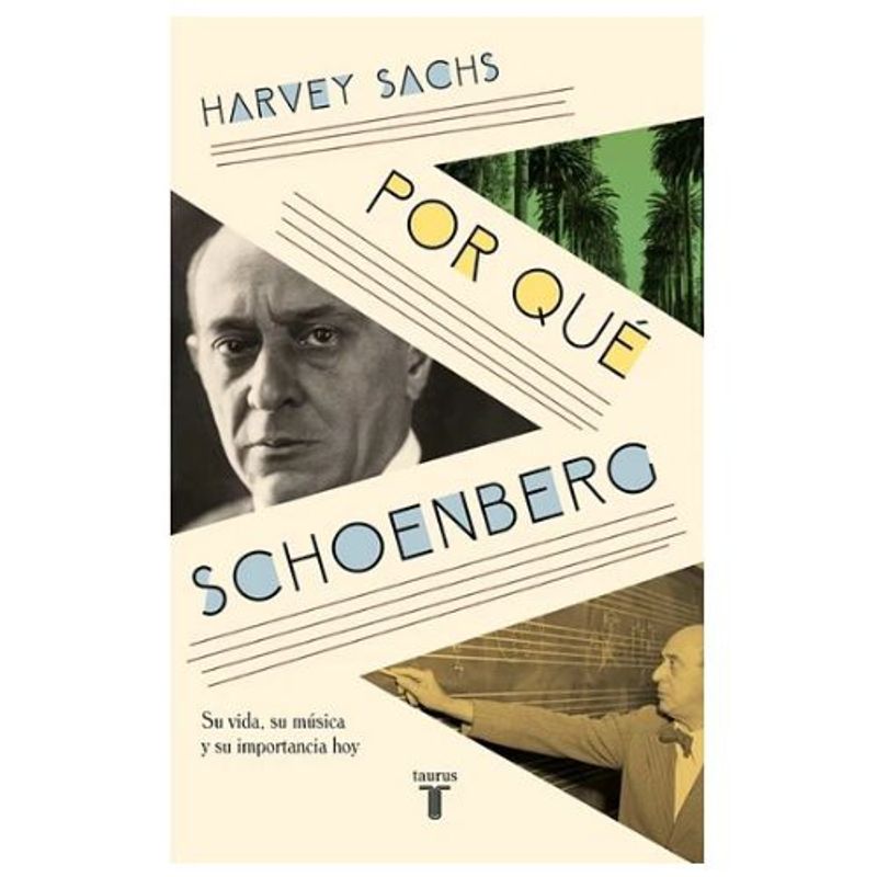 TAURUS - Por Que Schoenberg