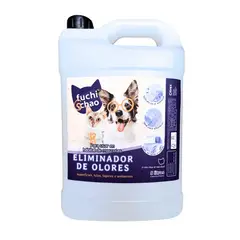 GENERICO - Fuchi Chao Eliminador de Olores 5 litros.