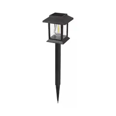 GENERICO - Luces Solares Para Exteriores Antorcha Estilo Farol Estaca 35 cm