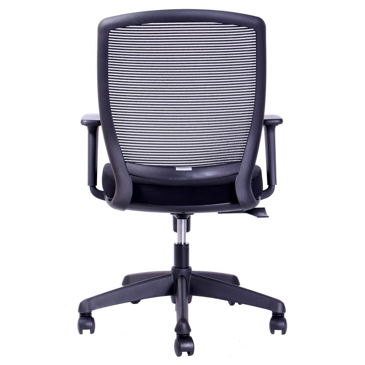 BOOKSTORE - Silla de Escritorio Job Negro  BOOKSTORE