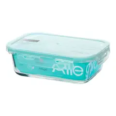ALLEGRA - Contenedor Hermético Rectangular De 750ml