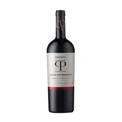 CASAS PATRONALES - Vino Reserva Cabernet Carmenere 750cc