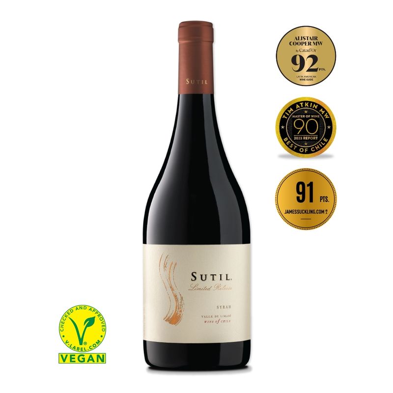 VIÑA SUTIL - Vino Sutil Limited Release Cinsalut 750cc