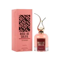 RIIFFS PARFUMS - Perfume Riiffs Rose De Soleil Edp 100Ml Mujer