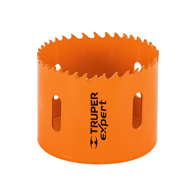 TRUPER - Sierra Copa Bimetal 2-12 PuLG 65 Mm Expert
