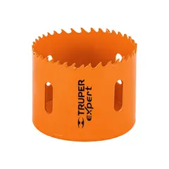 TRUPER - Sierra Copa Bimetal 2-12 PuLG 65 Mm Expert