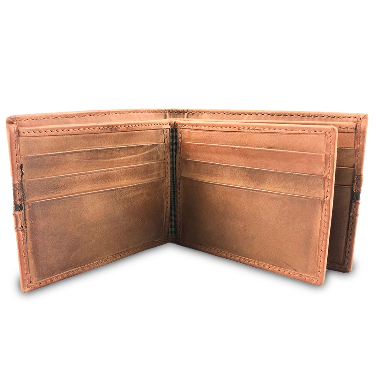 GINO RODINIS - Billetera de Cuero para Hombre Borsalino 156 Gino Rodinis