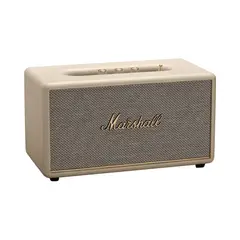 MARSHALL - Parlante bluetooth Stanmore III Crema
