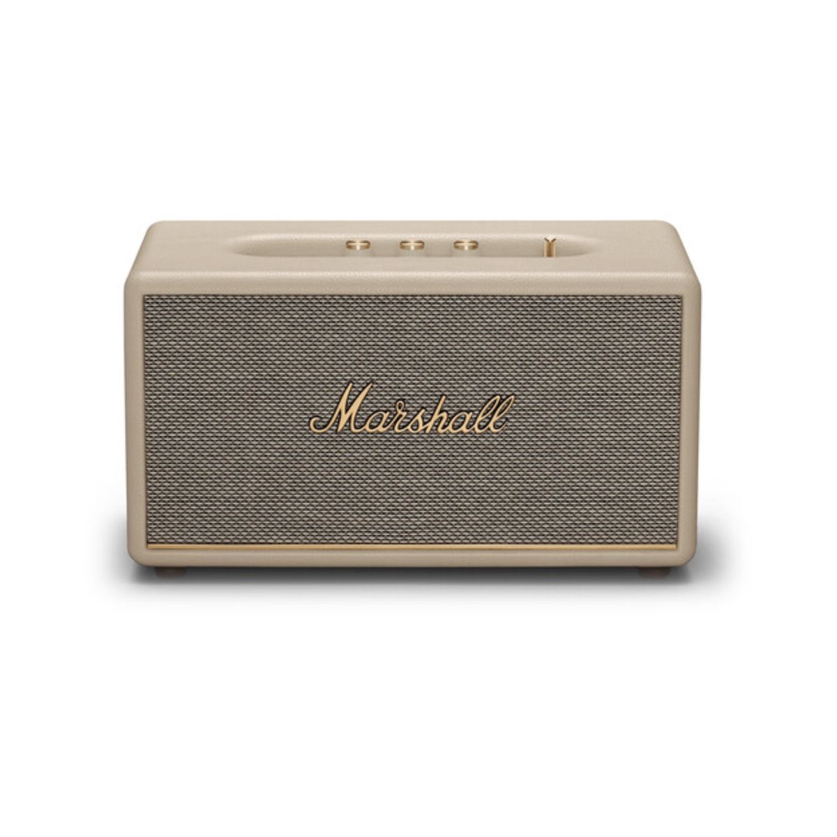 MARSHALL - Parlante bluetooth Stanmore III Marshall Crema