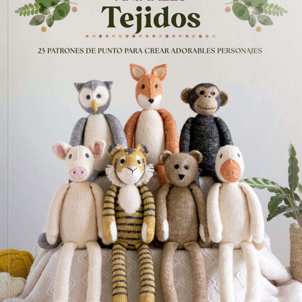 EDITORIAL CONTRAPUNTO - Animales Tejidos