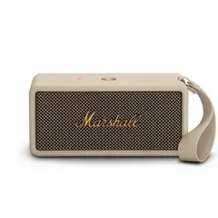 MARSHALL - Parlante portátil Middleton Crema