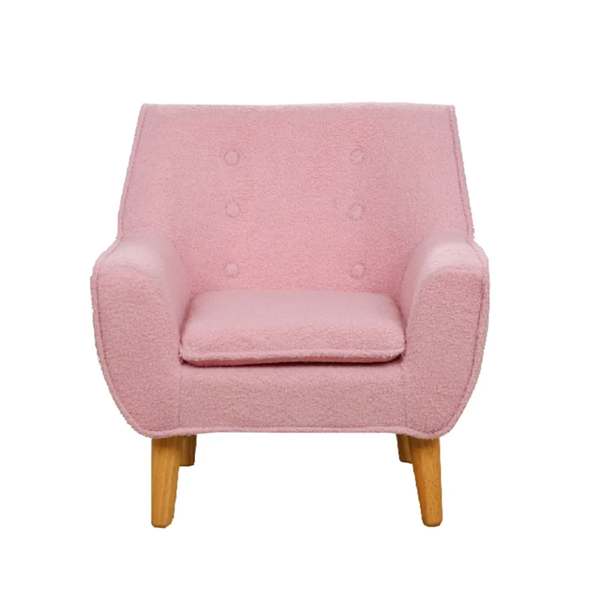 KIDSCOOL - SILLON INFANTIL MIMO ROSADO
