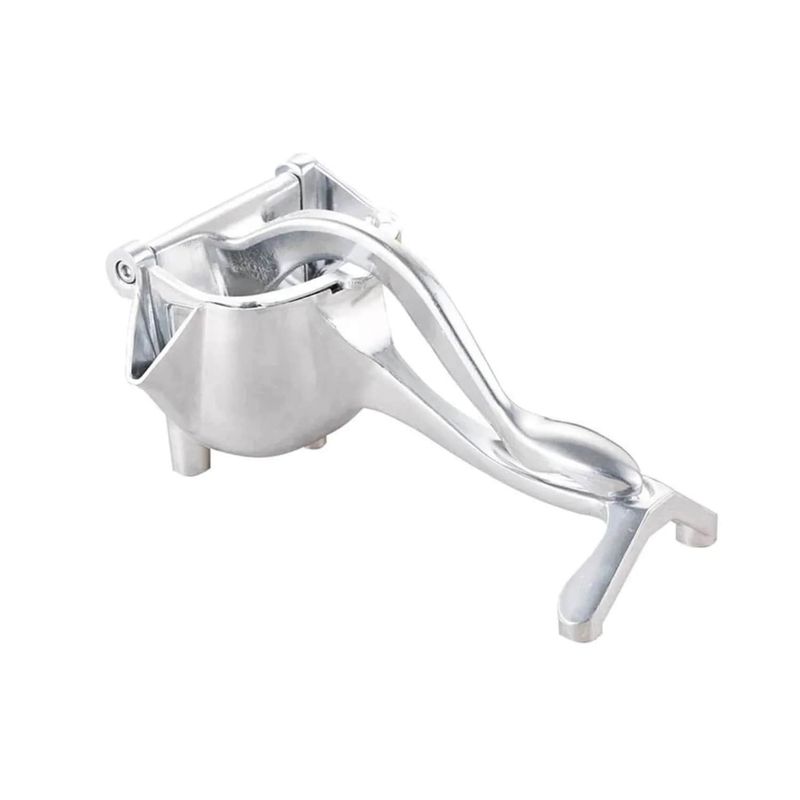 GENERICO - Exprimidor Manual Saca Jugo Extractor Bebida Fruta Portatil.