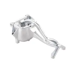 GENERICO - Exprimidor Manual Saca Jugo Extractor Bebida Fruta Portatil.