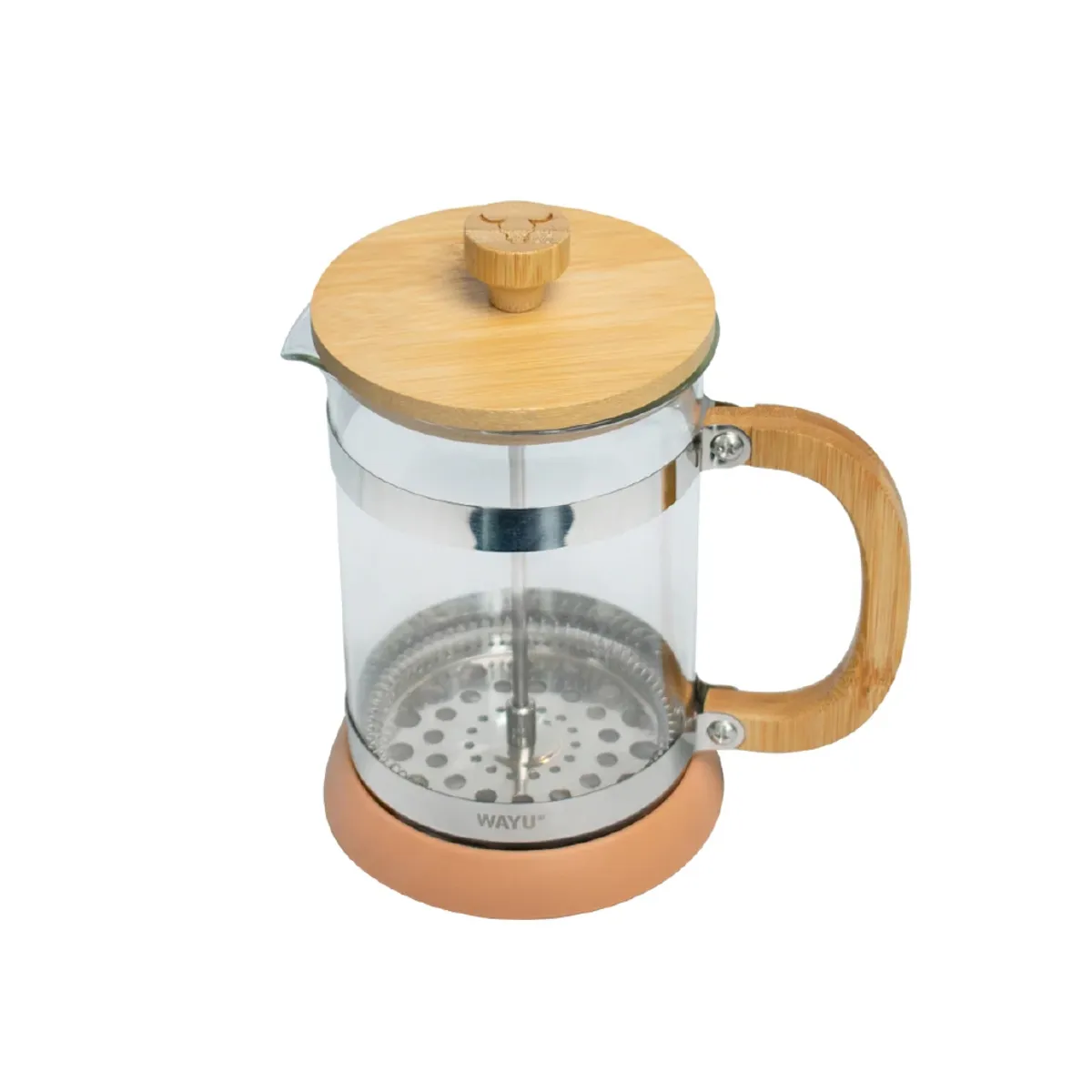 WAYU - Cafetera Prensa Francesa Wayu Café Mesa Cocina Premium