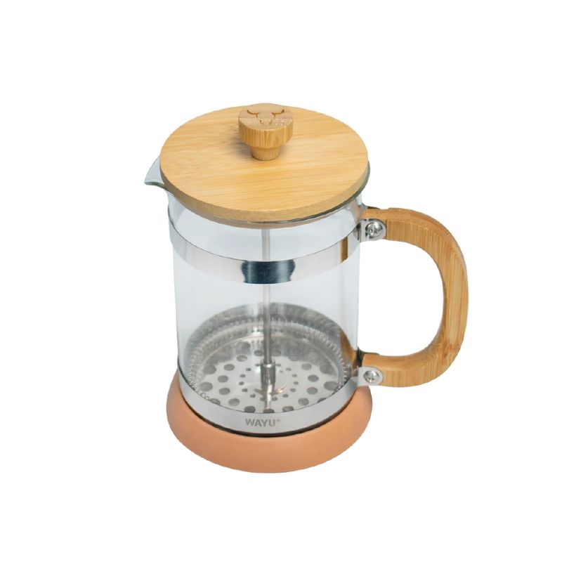 WAYU - Cafetera Prensa Francesa Wayu Café Mesa Cocina Premium