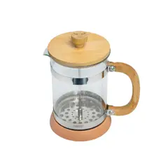 WAYU - Cafetera Prensa Francesa Café Mesa Cocina Premium