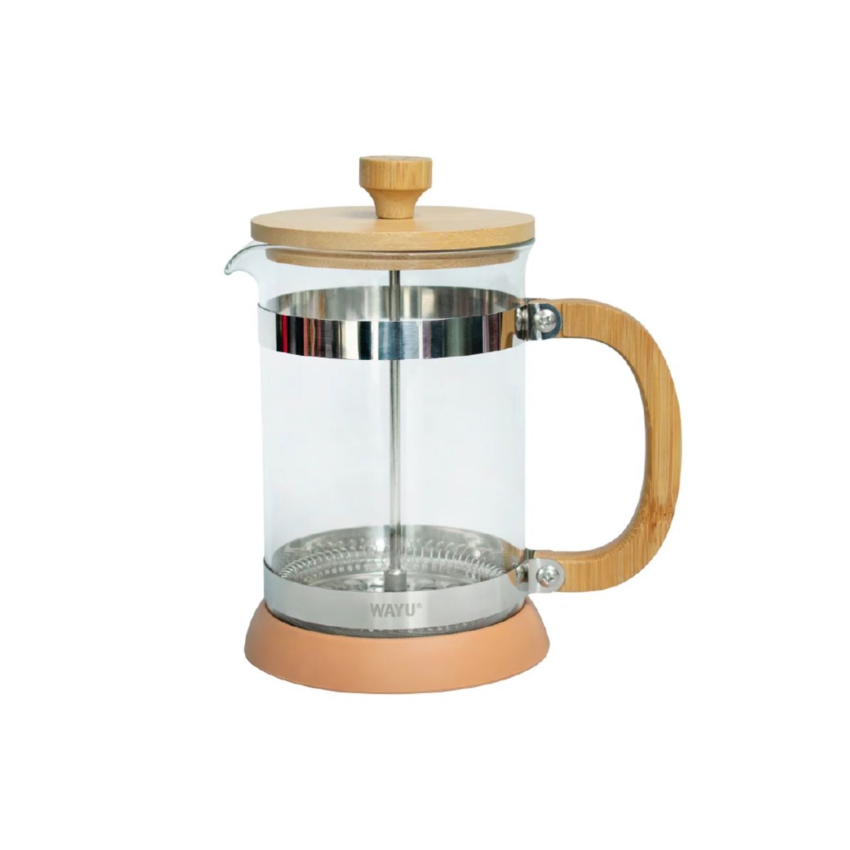 WAYU - Cafetera Prensa Francesa Wayu Café Mesa Cocina Premium