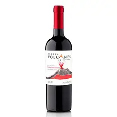 GENERICO - Vino Volcanes Varietal Cabernet Sauvignon 750cc