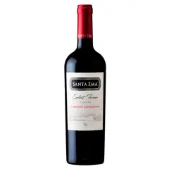 SANTA EMA - Vino Reserva Select Terroir Cabernet 750cc