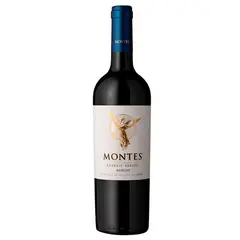 MONTES - Vino Classic Series Merlot 750cc