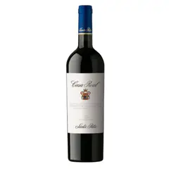 CASA REAL - Vino Gran Reserva Escudo de Familia Merlot 750cc